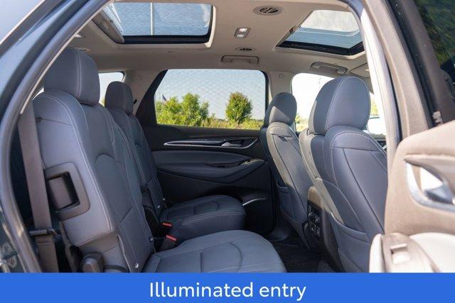 used 2019 Buick Enclave car, priced at $17,479