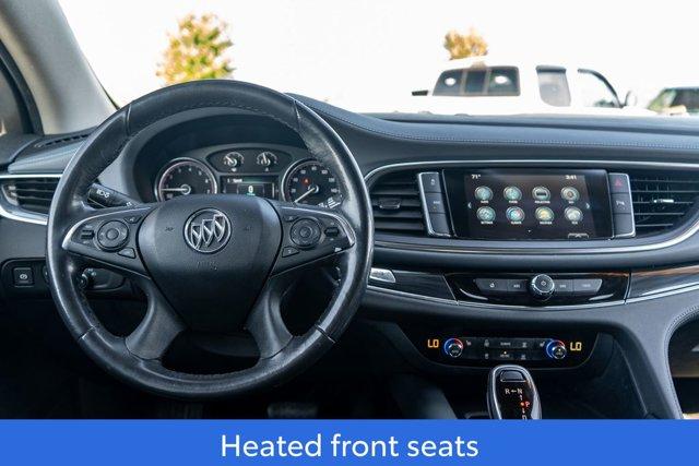 used 2019 Buick Enclave car, priced at $17,479