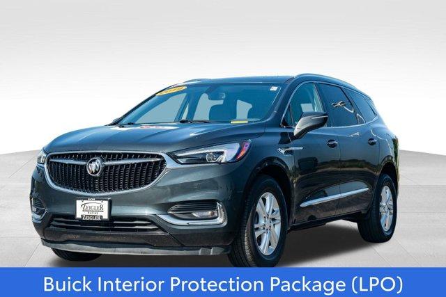 used 2019 Buick Enclave car, priced at $17,479