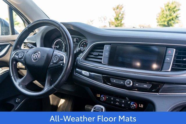 used 2019 Buick Enclave car, priced at $17,479