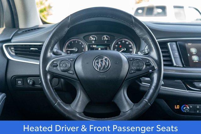 used 2019 Buick Enclave car, priced at $17,479