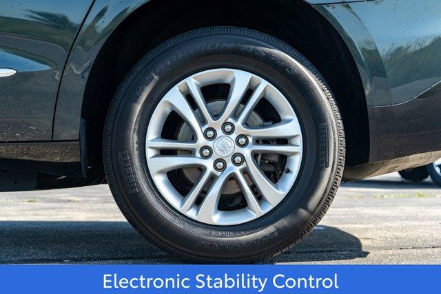 used 2019 Buick Enclave car, priced at $17,479