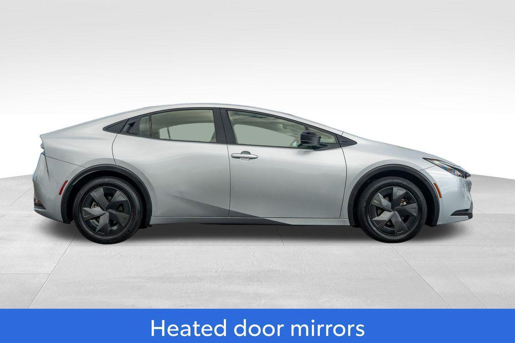 used 2024 Toyota Prius car, priced at $24,479
