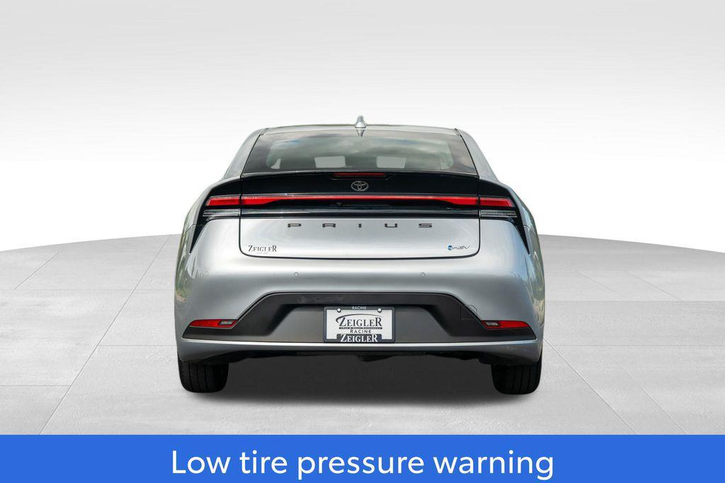 used 2024 Toyota Prius car, priced at $24,479