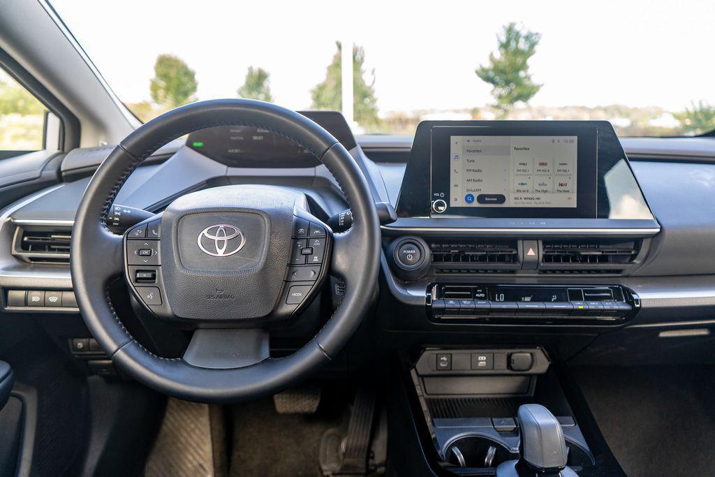 used 2024 Toyota Prius car, priced at $24,479