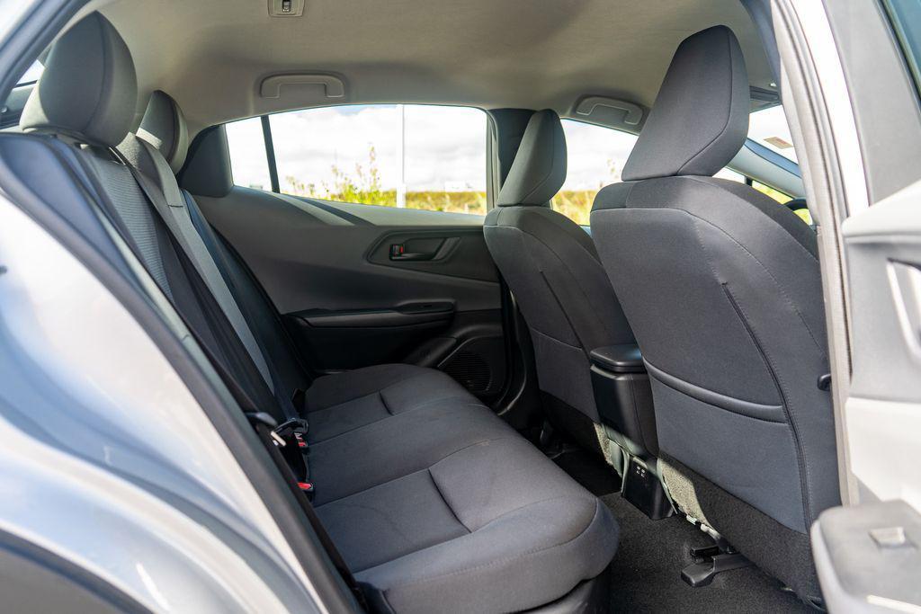 used 2024 Toyota Prius car, priced at $24,479