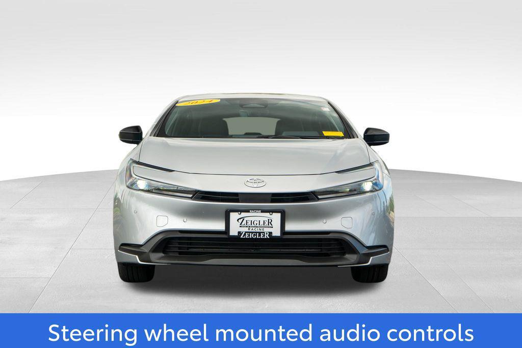 used 2024 Toyota Prius car, priced at $24,479