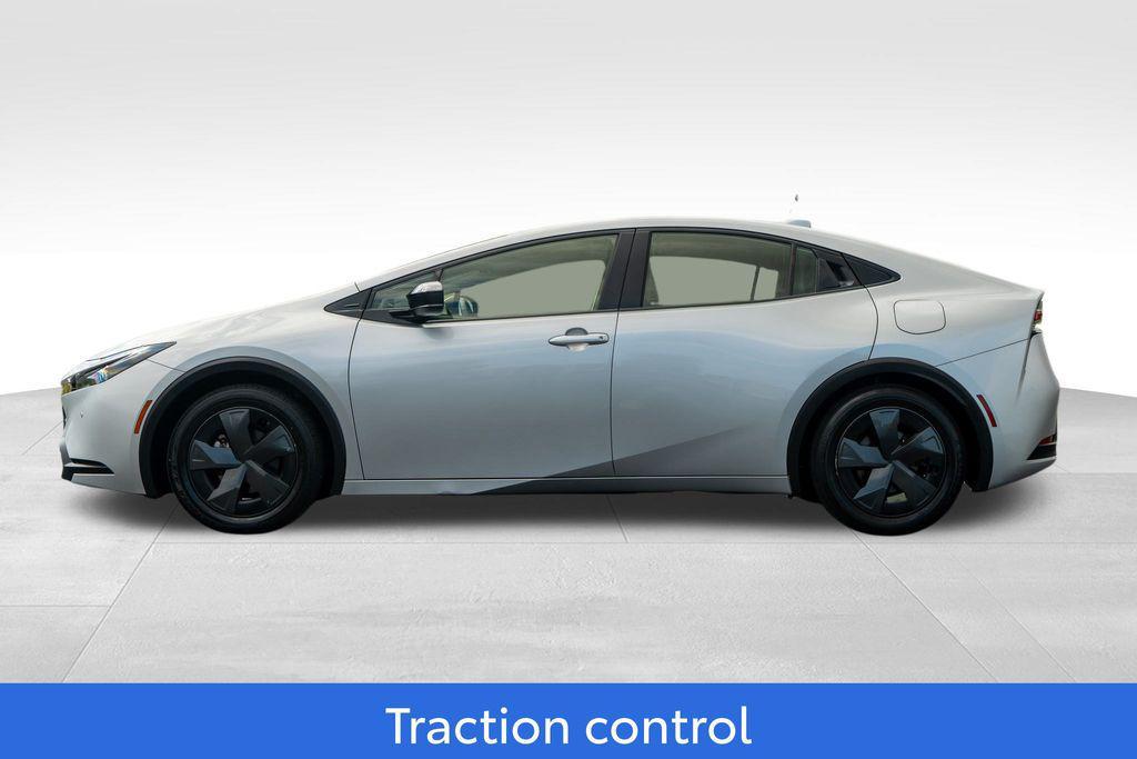 used 2024 Toyota Prius car, priced at $24,479