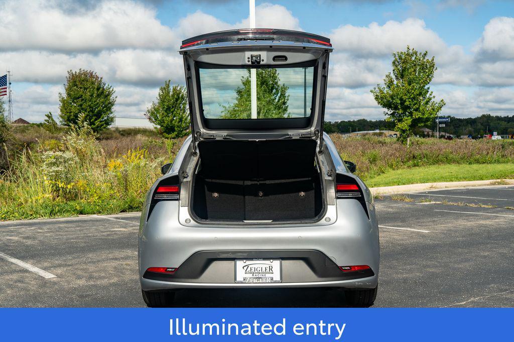used 2024 Toyota Prius car, priced at $24,479