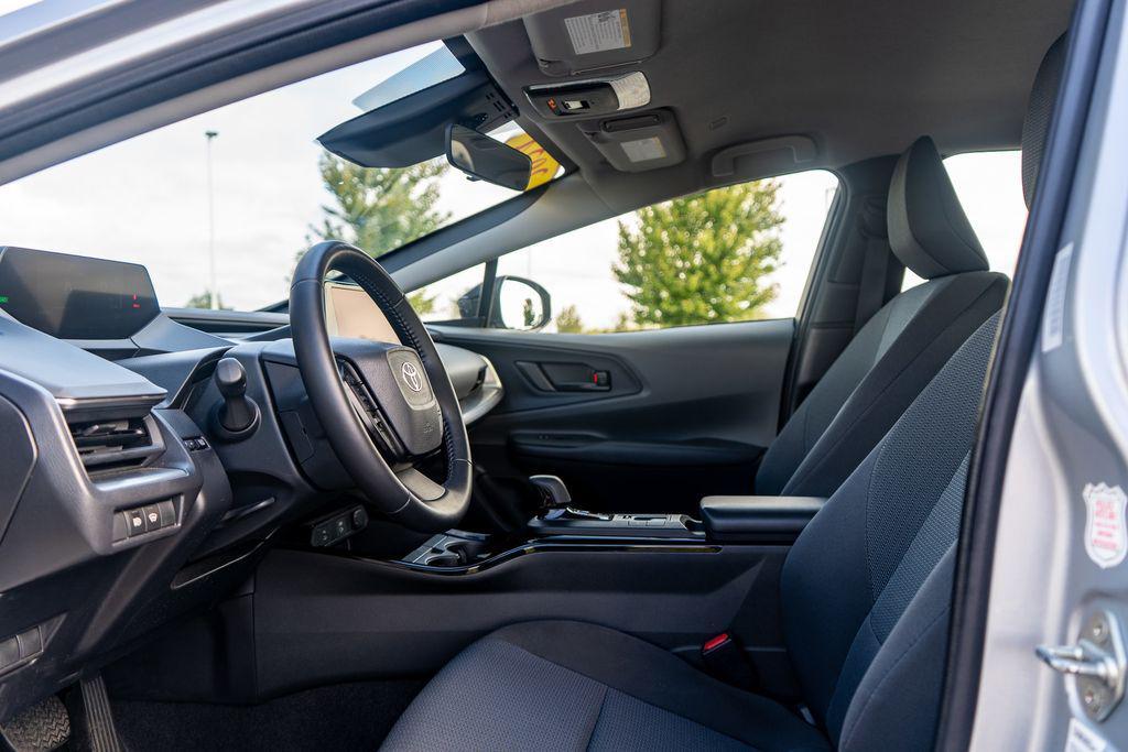 used 2024 Toyota Prius car, priced at $24,479