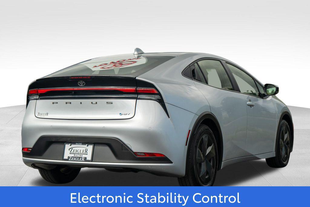 used 2024 Toyota Prius car, priced at $24,479