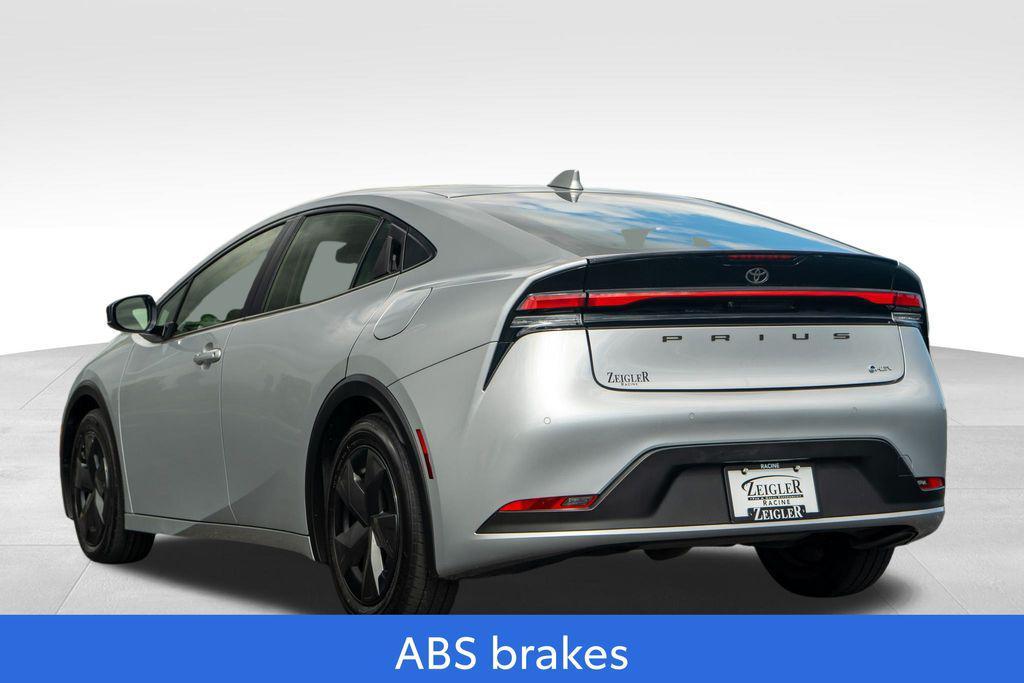 used 2024 Toyota Prius car, priced at $24,479