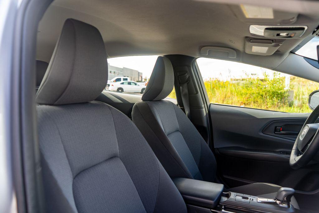 used 2024 Toyota Prius car, priced at $24,479