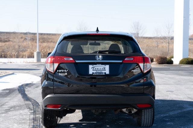 used 2019 Honda HR-V car, priced at $16,990