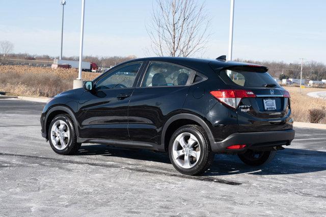 used 2019 Honda HR-V car, priced at $16,990