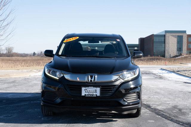 used 2019 Honda HR-V car, priced at $16,990