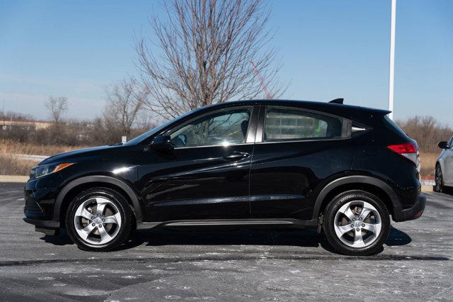 used 2019 Honda HR-V car, priced at $16,990