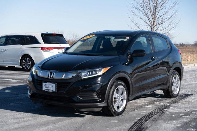 used 2019 Honda HR-V car, priced at $16,990