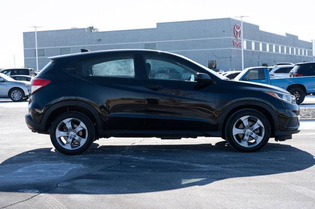 used 2019 Honda HR-V car, priced at $16,990