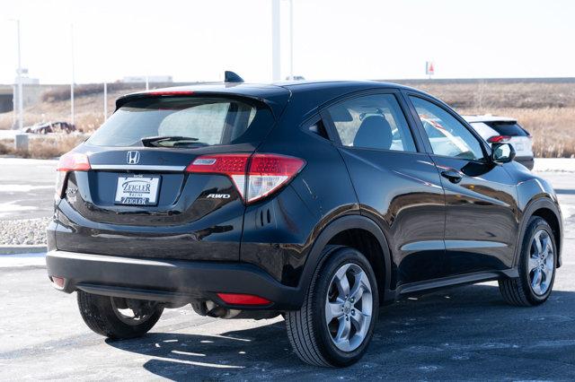 used 2019 Honda HR-V car, priced at $16,990