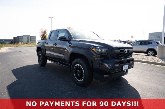 new 2024 Toyota Tacoma car, priced at $54,918