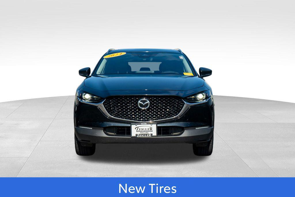 used 2024 Mazda CX-30 car, priced at $26,890