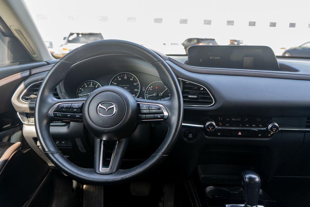 used 2024 Mazda CX-30 car, priced at $26,890