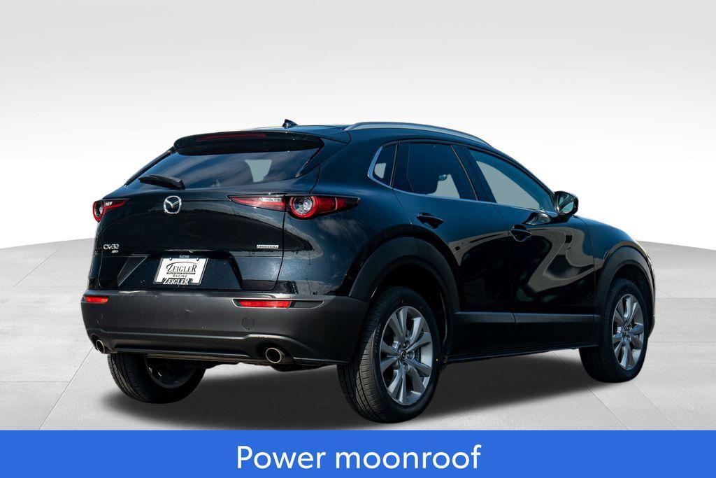 used 2024 Mazda CX-30 car, priced at $26,890