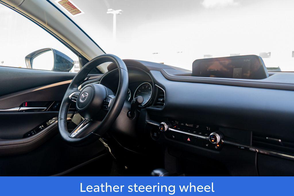 used 2024 Mazda CX-30 car, priced at $26,890