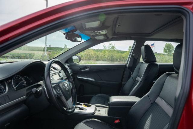 used 2012 Toyota Camry car, priced at $9,379