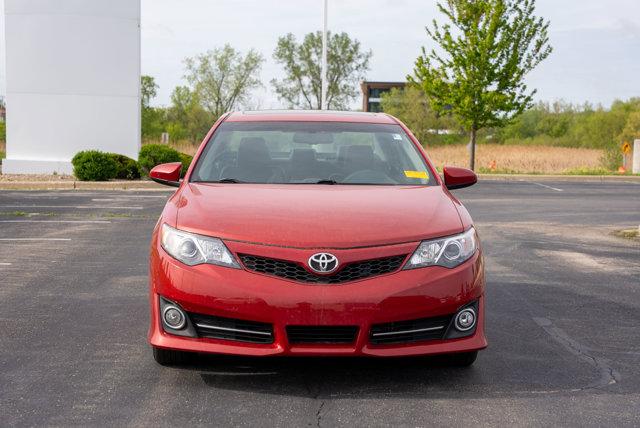 used 2012 Toyota Camry car, priced at $9,379
