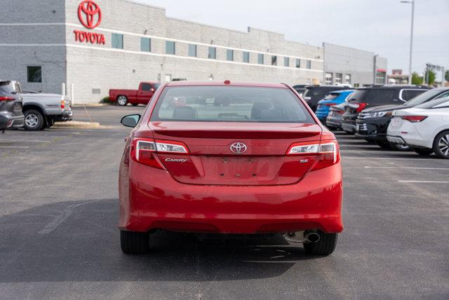 used 2012 Toyota Camry car, priced at $9,379