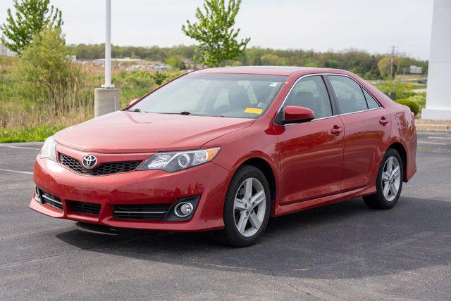 used 2012 Toyota Camry car, priced at $9,379