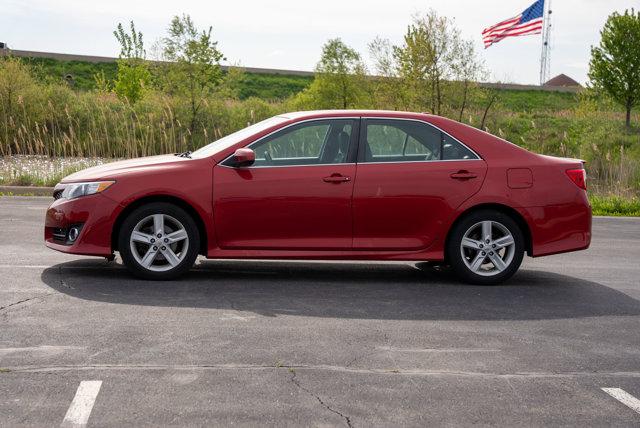 used 2012 Toyota Camry car, priced at $9,379