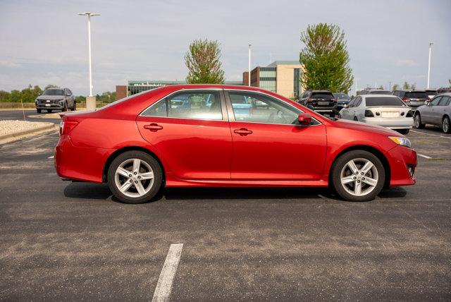 used 2012 Toyota Camry car, priced at $9,379