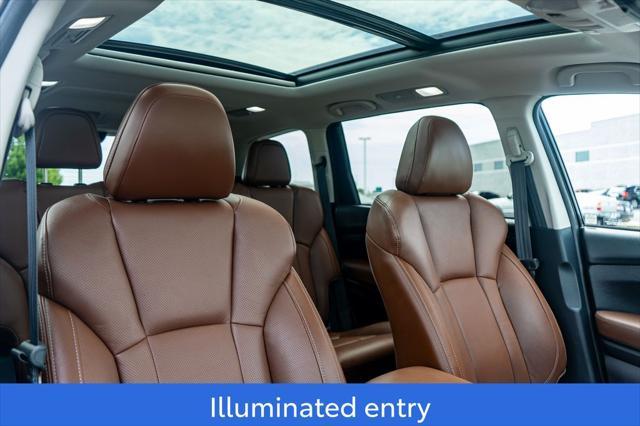 used 2022 Subaru Ascent car, priced at $32,980