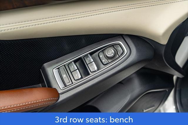 used 2022 Subaru Ascent car, priced at $32,980