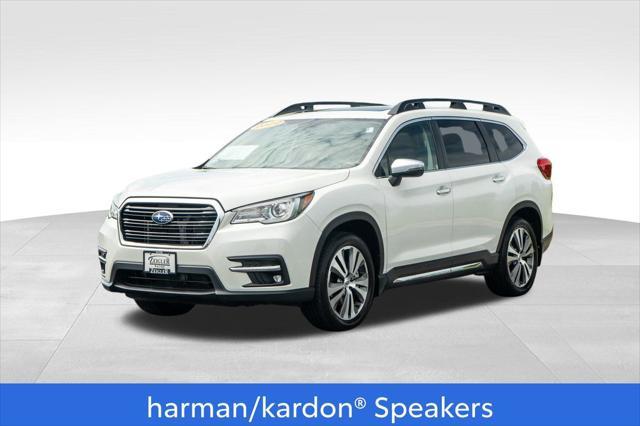 used 2022 Subaru Ascent car, priced at $32,980