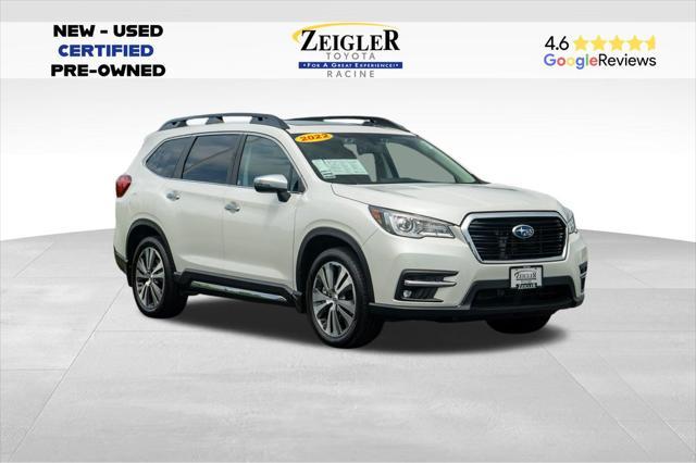 used 2022 Subaru Ascent car, priced at $32,980
