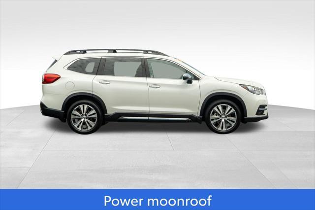 used 2022 Subaru Ascent car, priced at $32,980