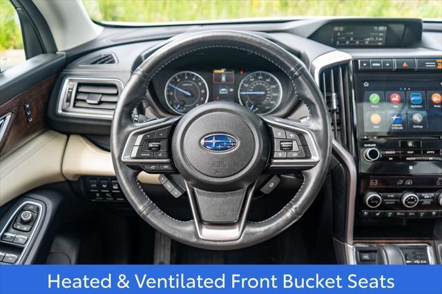 used 2022 Subaru Ascent car, priced at $32,980
