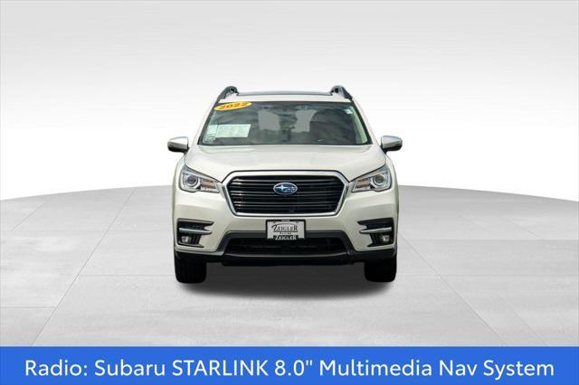 used 2022 Subaru Ascent car, priced at $32,980