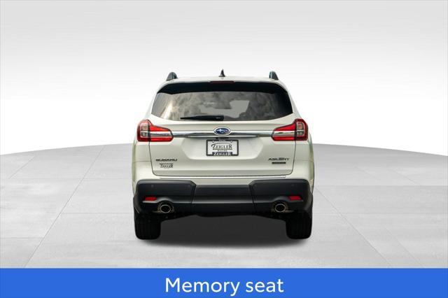 used 2022 Subaru Ascent car, priced at $32,980
