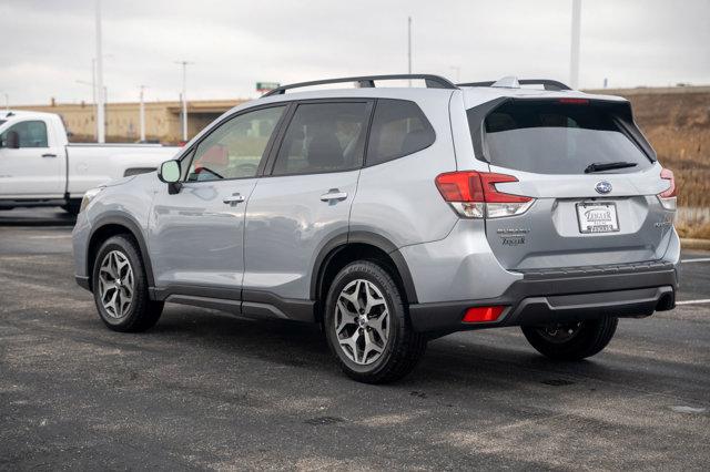 used 2021 Subaru Forester car, priced at $22,687