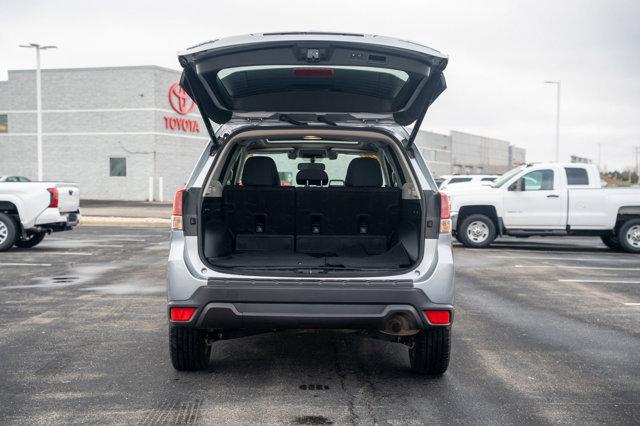 used 2021 Subaru Forester car, priced at $22,687