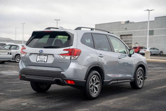 used 2021 Subaru Forester car, priced at $22,687