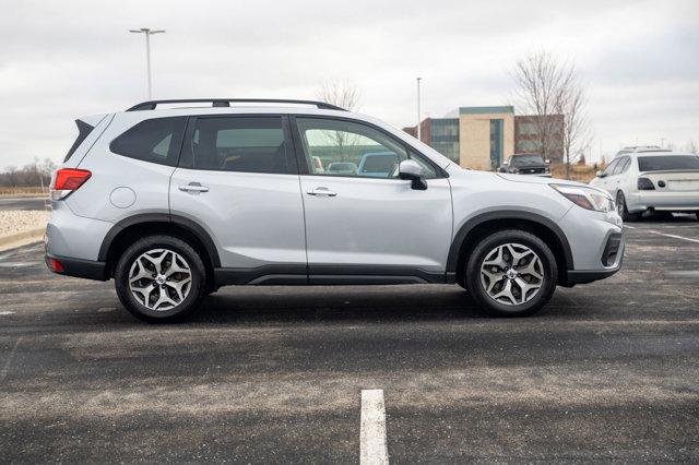 used 2021 Subaru Forester car, priced at $22,687