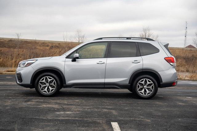 used 2021 Subaru Forester car, priced at $22,687