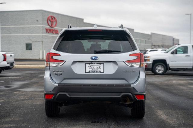 used 2021 Subaru Forester car, priced at $22,687