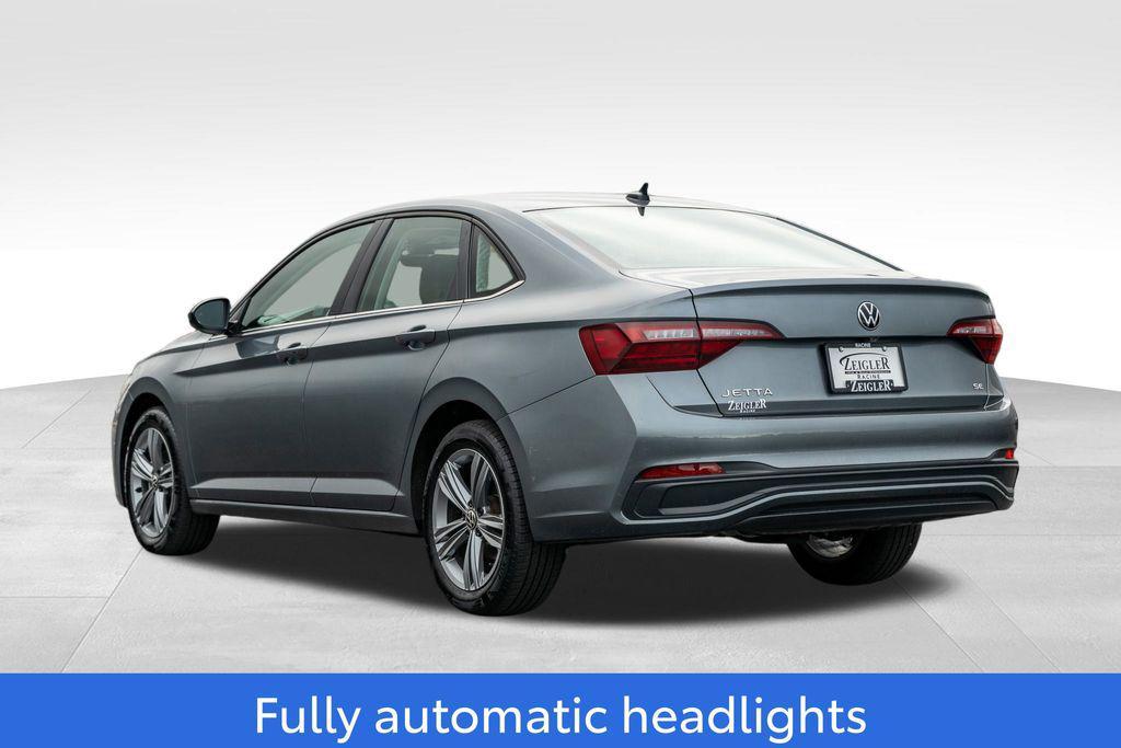 used 2024 Volkswagen Jetta car, priced at $20,990
